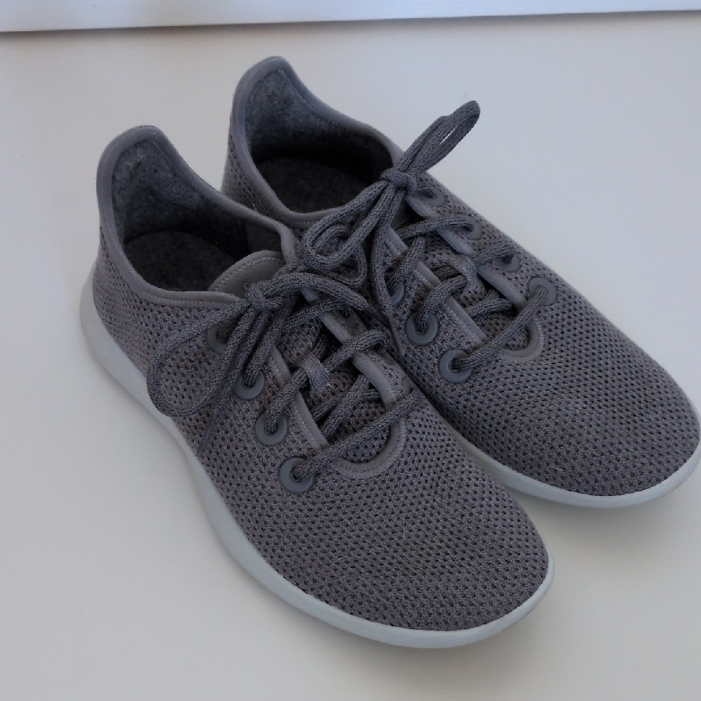 Allbirds Tree Runner - Gray - 9
